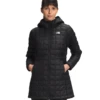 'The North Face' Women's Thermoball Stowable ECO Jacket - TNF Black