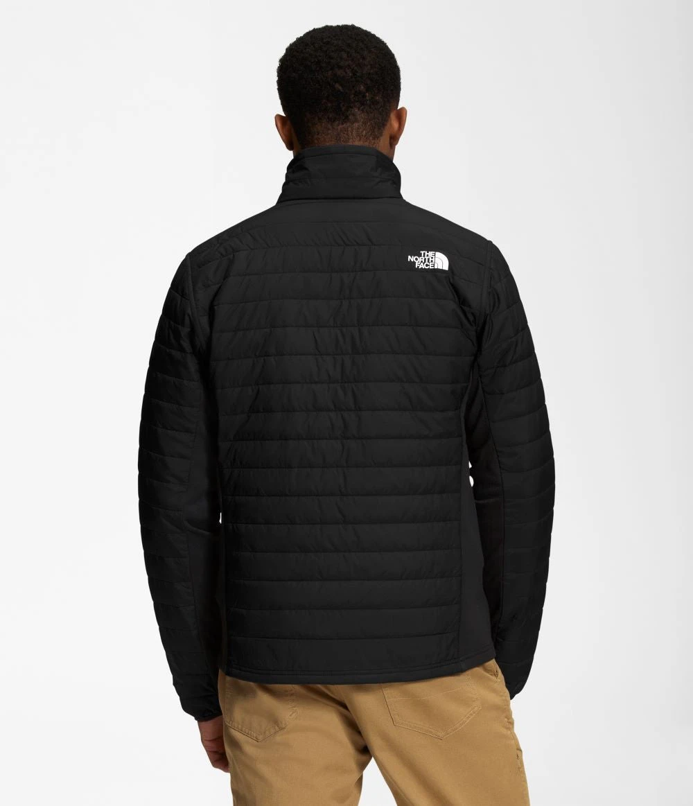'The North Face' Men's Canyonlands Hybrid Jacket - TNF Black - Image 3