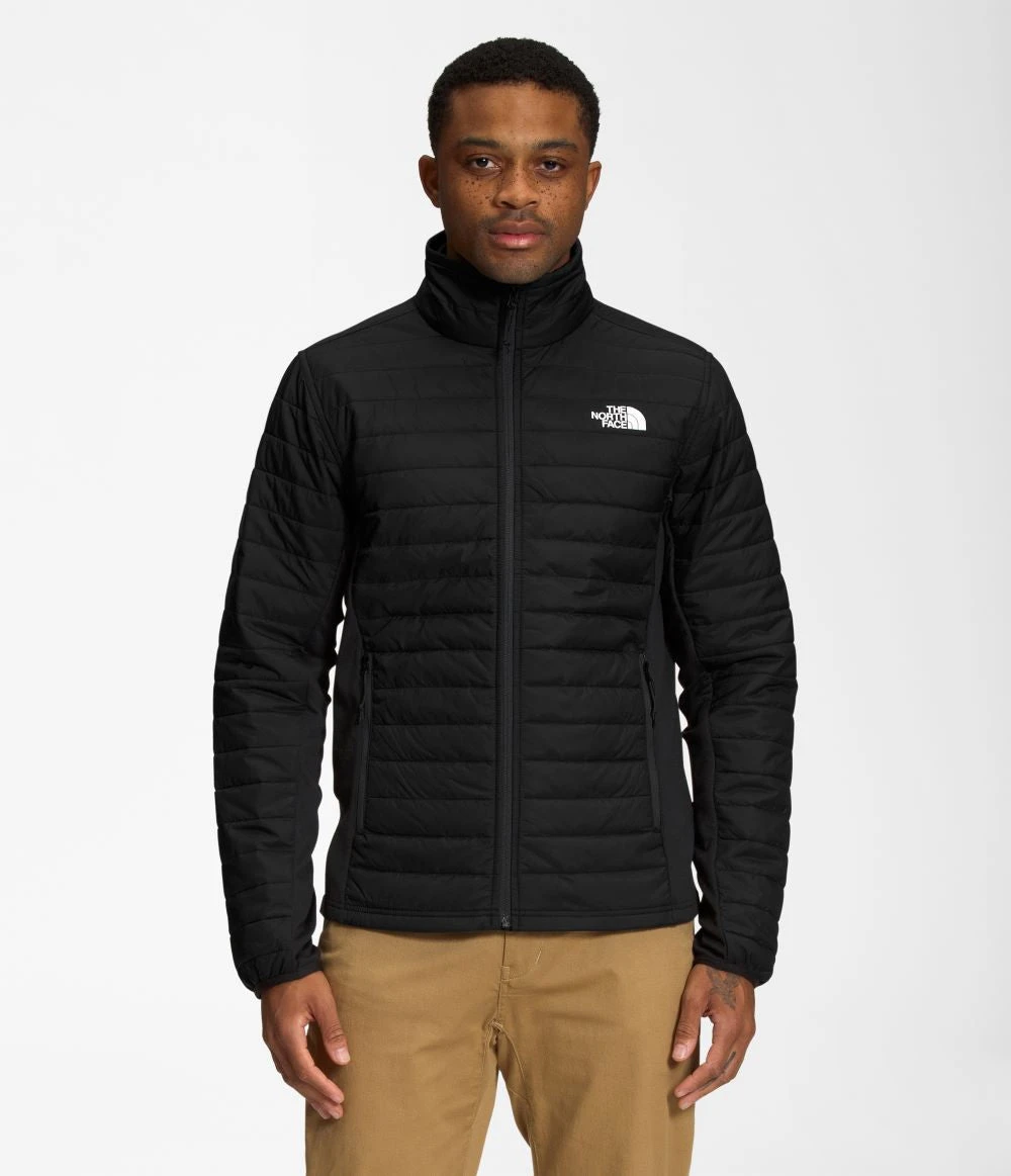 'The North Face' Men's Canyonlands Hybrid Jacket - TNF Black