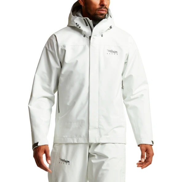 'Sitka' Men's Nodak Jacket - White
