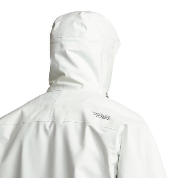 'Sitka' Men's Nodak Jacket - White - Image 6