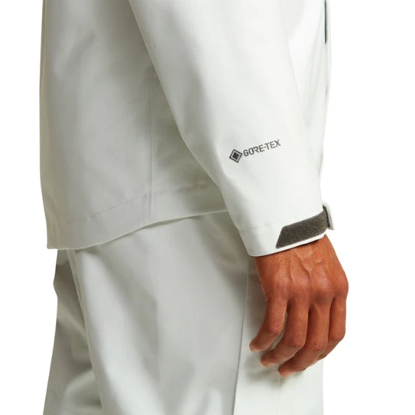 'Sitka' Men's Nodak Jacket - White - Image 5