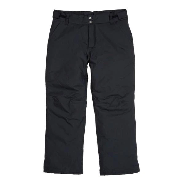 'Berne' Men's Insulated WP Storm Pant - Black