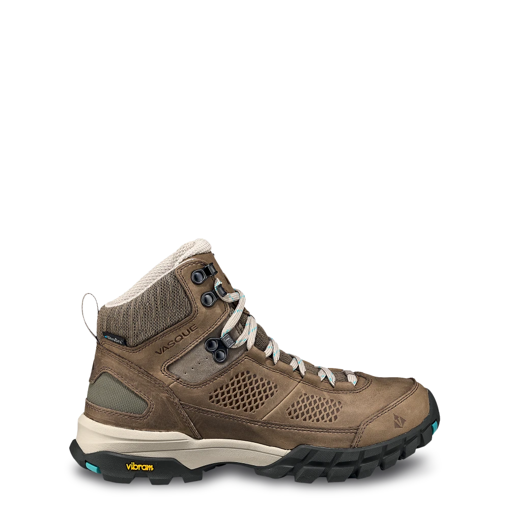 'Vasque' Women's Talus AT (All-Terrain) Ultradryâ„¢ WP Hiker - Brindle / Baltic