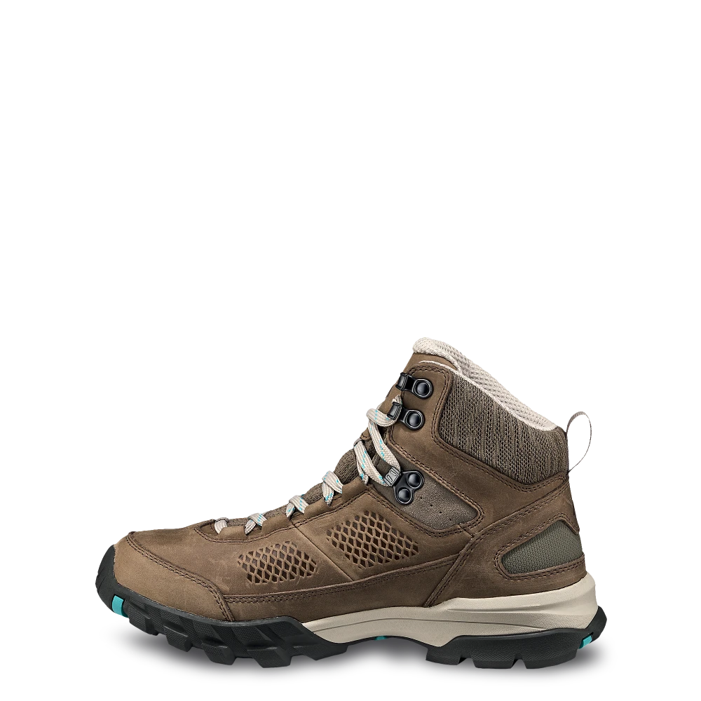 'Vasque' Women's Talus AT (All-Terrain) Ultradryâ„¢ WP Hiker - Brindle / Baltic - Image 6