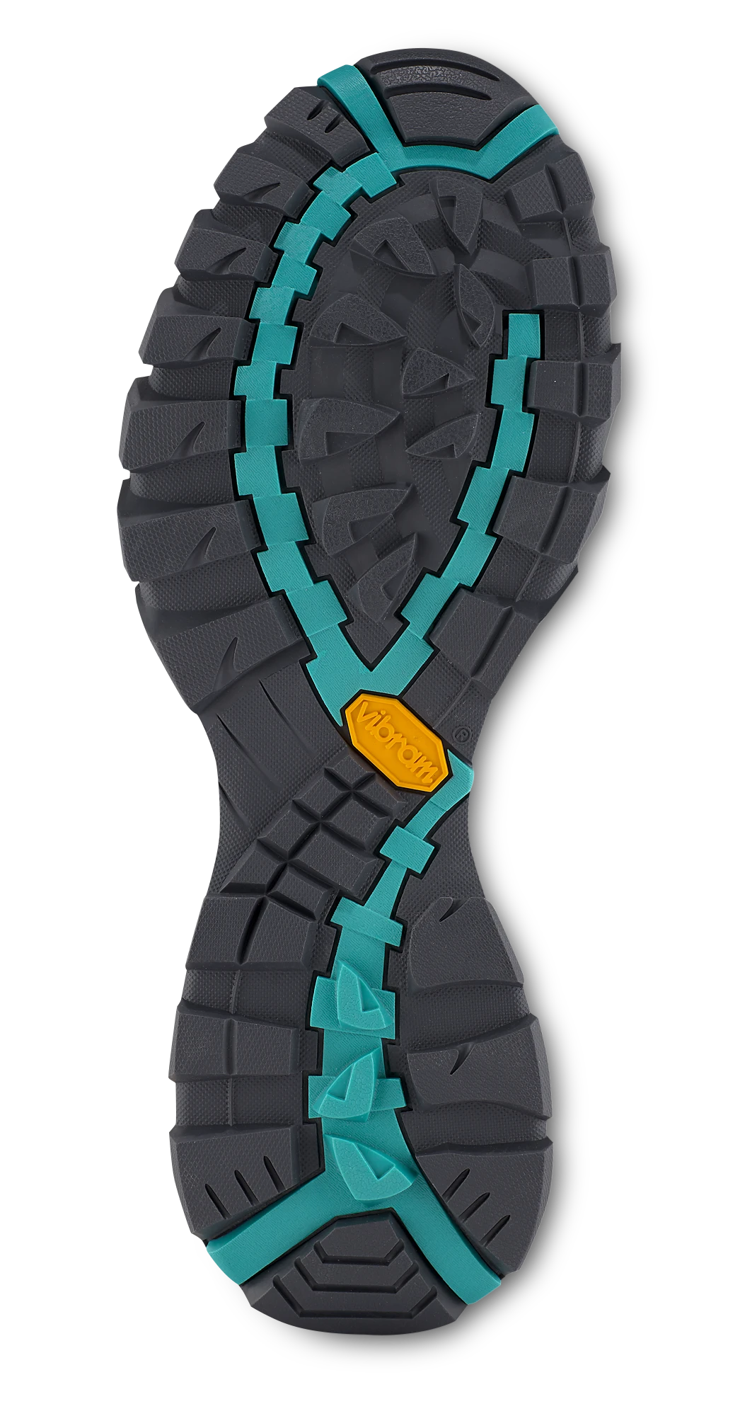 'Vasque' Women's Talus AT (All-Terrain) Ultradryâ„¢ WP Hiker - Brindle / Baltic - Image 3