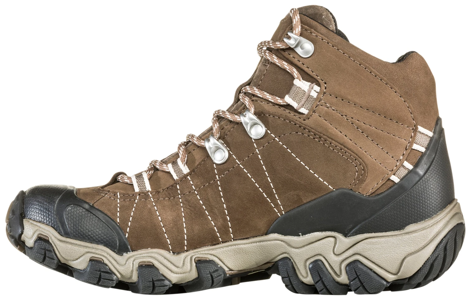 Oboz Footwear 'Oboz' Women's Bridger Mid BDry WP Hiker - Walnut - Image 5