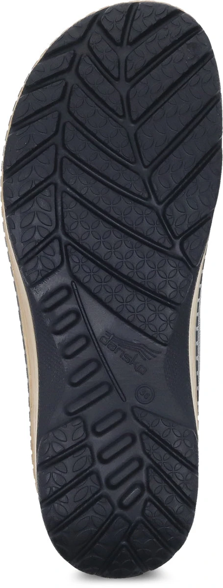 'Dansko' Women's Kenton Kane EVA Clog - Black - Image 3