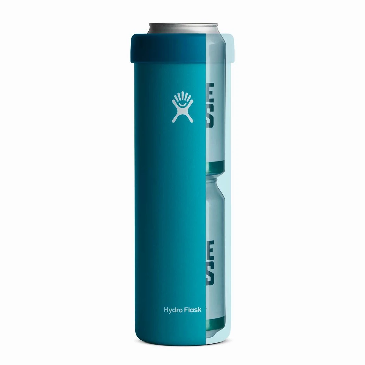 'Hydro Flask' Tandem Cooler Cup - Snapper - Image 4