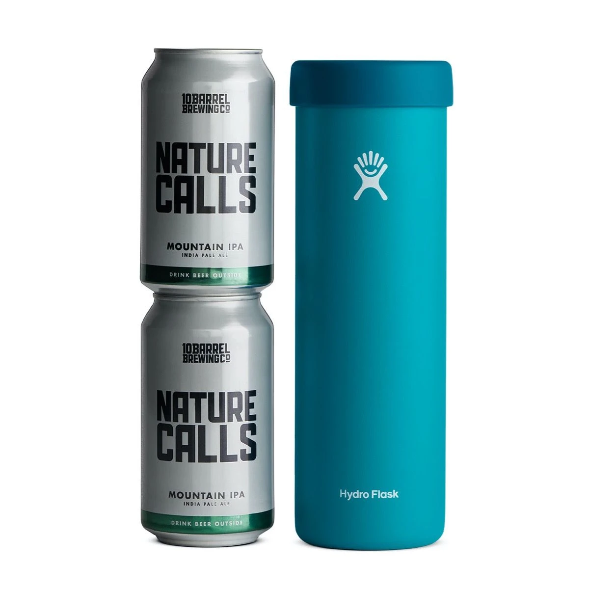 'Hydro Flask' Tandem Cooler Cup - Snapper - Image 3