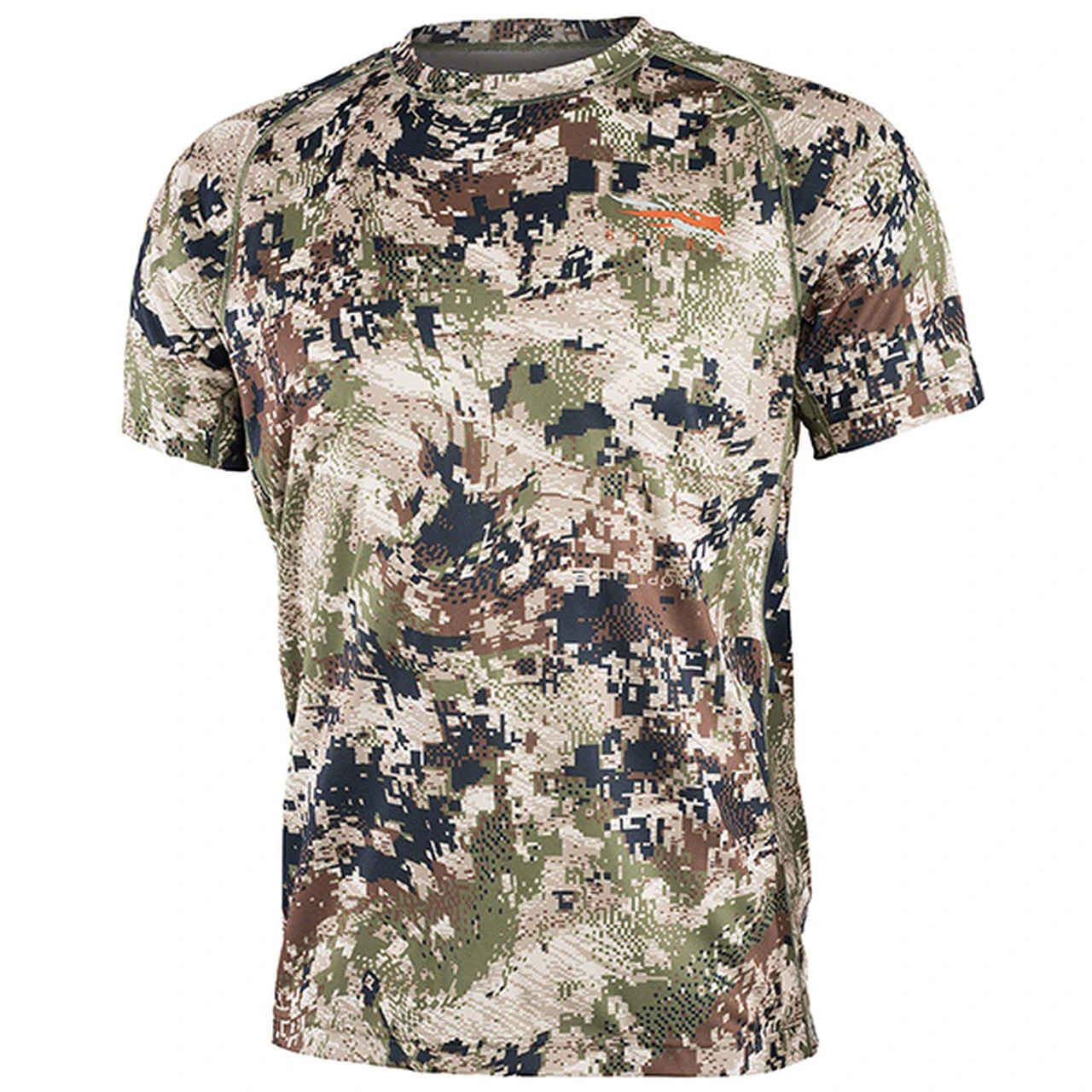 'Sitka' Men's Core Lightweight Crew - Subalpine