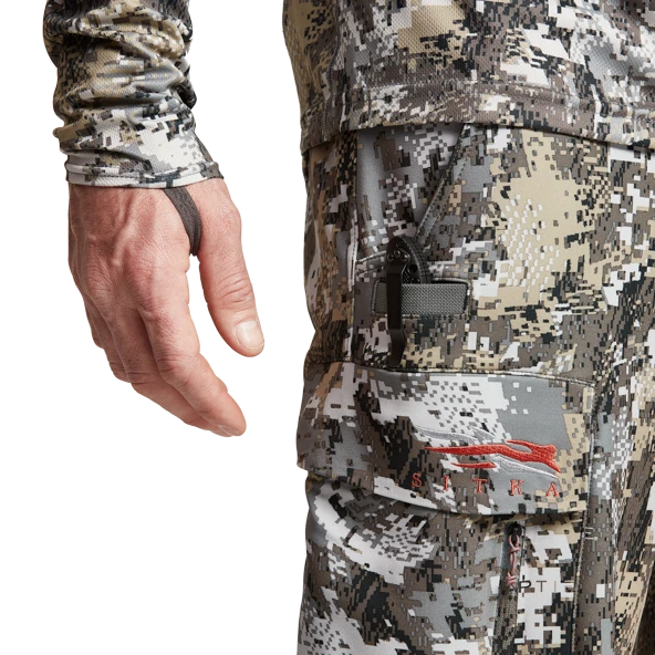 'Sitka' Men's Equinox Pant - Elevated II : Whitetail - Image 4