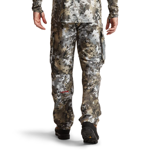 'Sitka' Men's Equinox Pant - Elevated II : Whitetail - Image 5