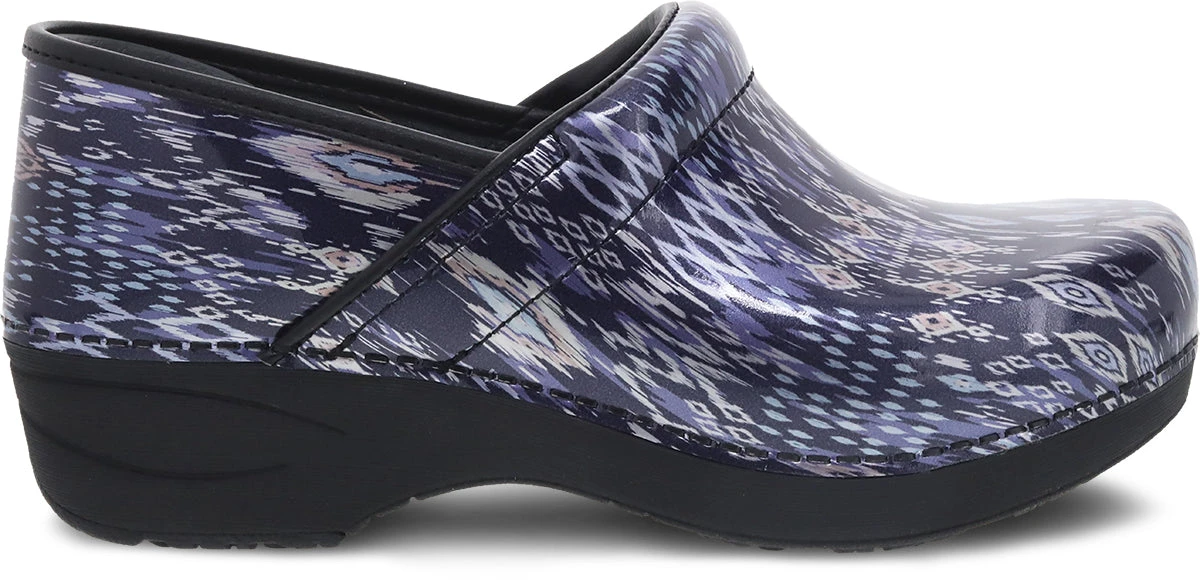 'Dansko' Women's XP 2.0 - Navy Ikat Patent