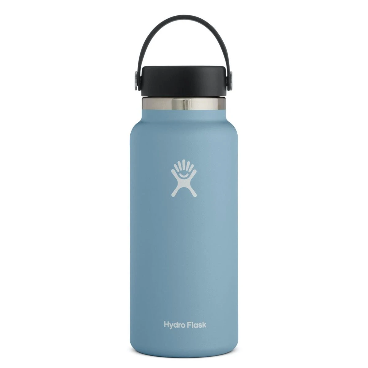 'Hydro Flask' 32 Oz. Wide Mouth Flex Cap - Rain